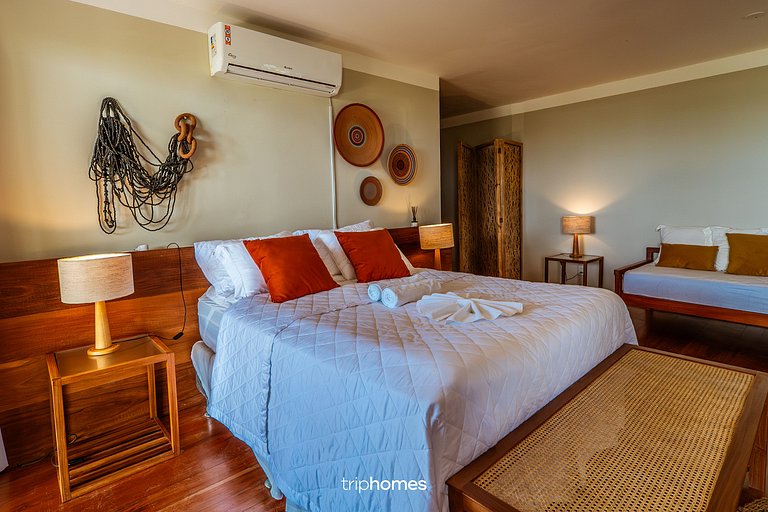 Private Tropical Island in Boipeba, Bahia