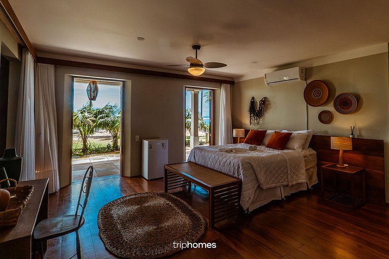 Isla tropical privada en Boipeba, Bahía