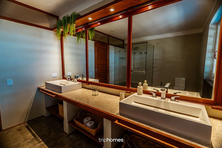 Private Tropical Island in Boipeba, Bahia