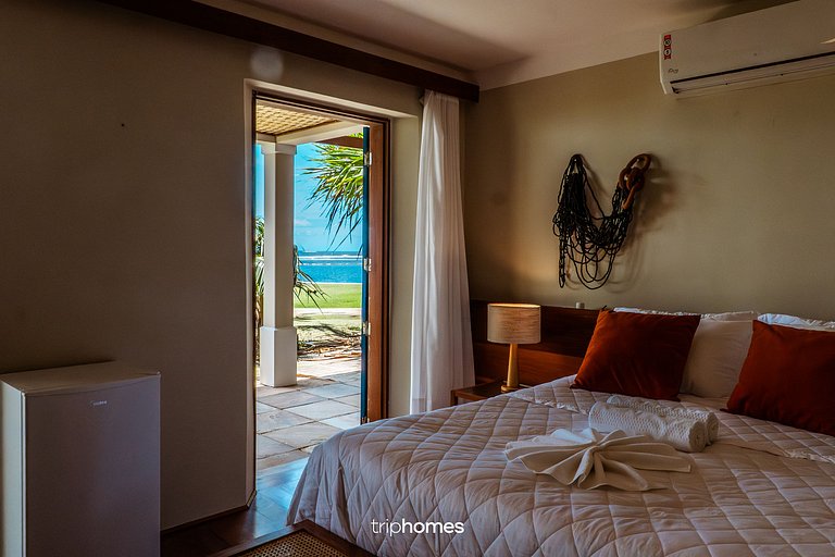 Private Tropical Island in Boipeba, Bahia