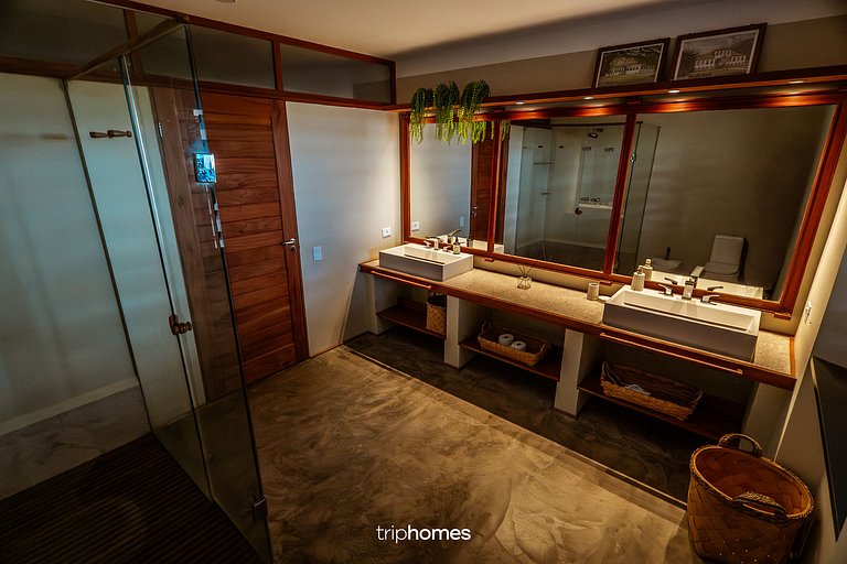 Ilha Tropical Particular em Boipeba, Bahia