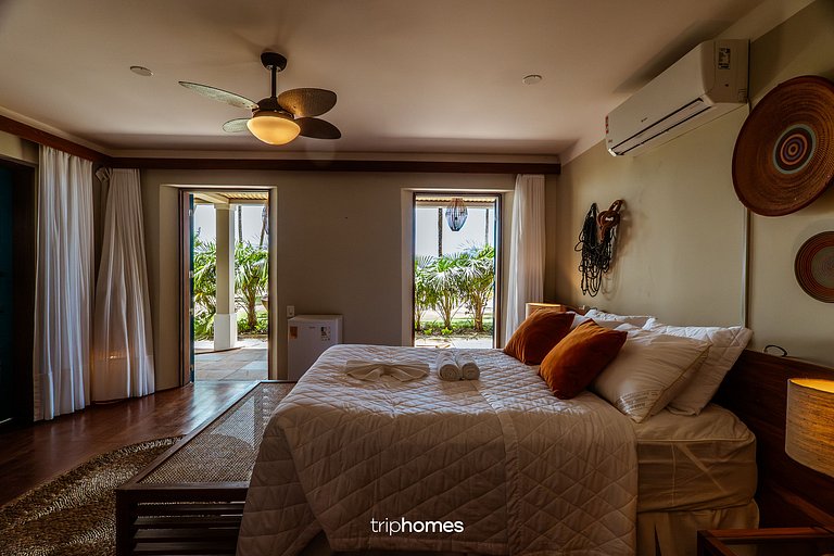 Private Tropical Island in Boipeba, Bahia