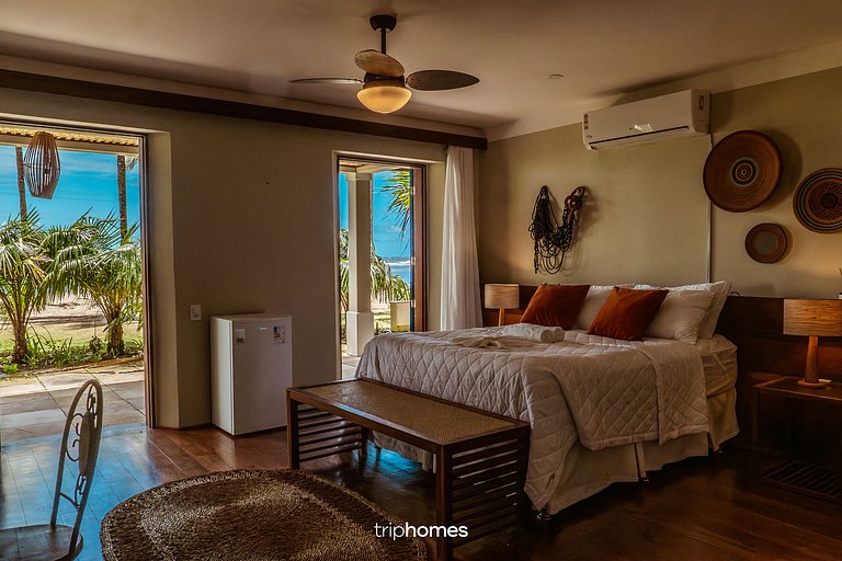 Isla tropical privada en Boipeba, Bahía