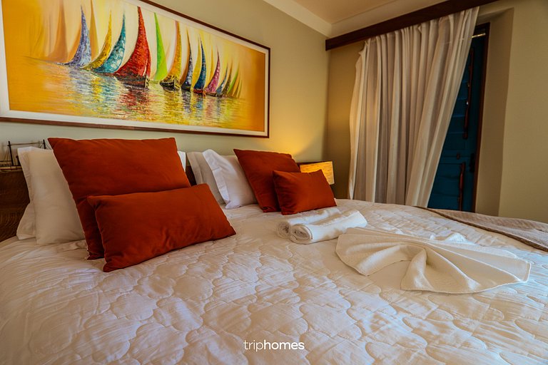 Private Tropical Island in Boipeba, Bahia