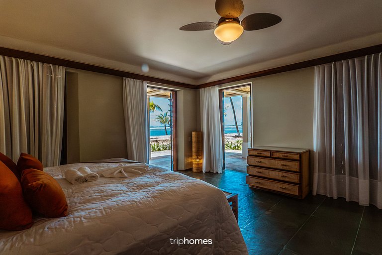 Private Tropical Island in Boipeba, Bahia