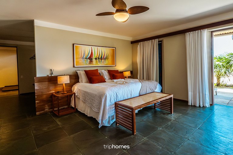 Ilha Tropical Particular em Boipeba, Bahia