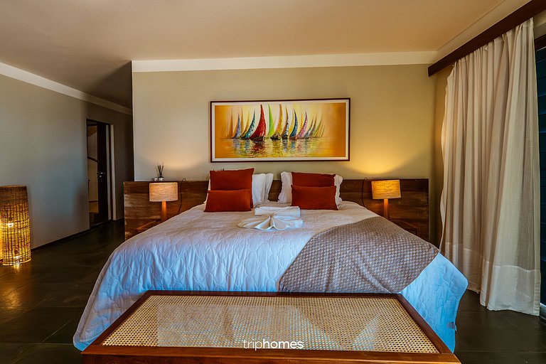 Ilha Tropical Particular em Boipeba, Bahia