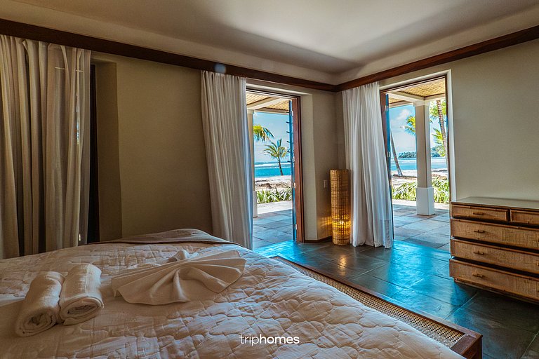 Private Tropical Island in Boipeba, Bahia