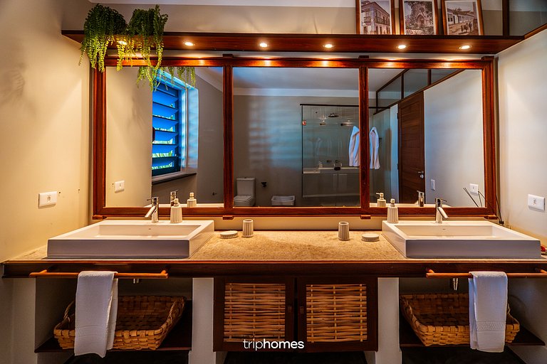 Private Tropical Island in Boipeba, Bahia