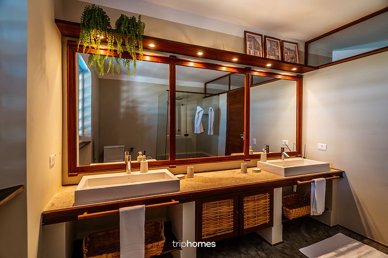 Isla tropical privada en Boipeba, Bahía