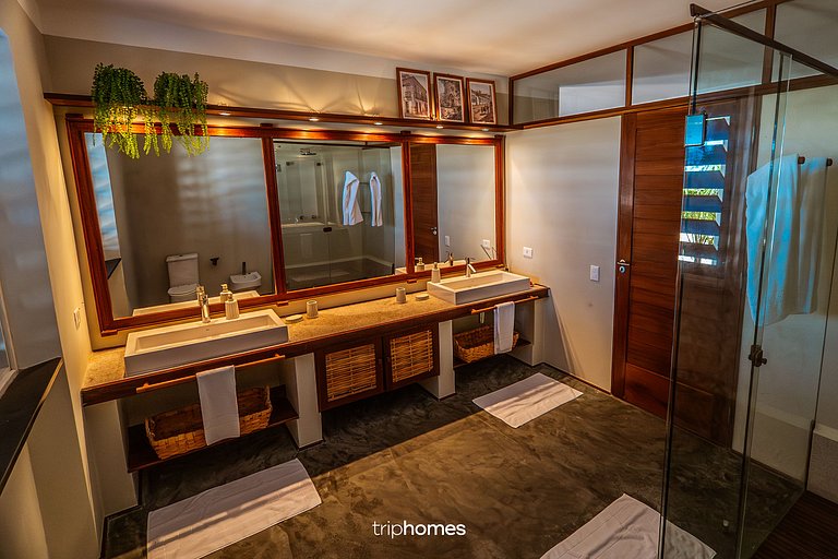 Isla tropical privada en Boipeba, Bahía