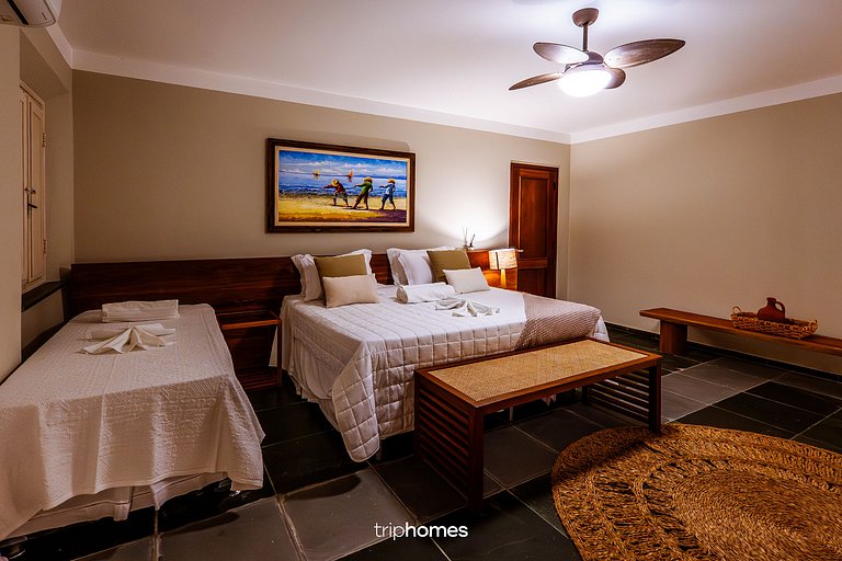 Private Tropical Island in Boipeba, Bahia