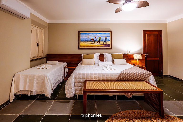 Private Tropical Island in Boipeba, Bahia