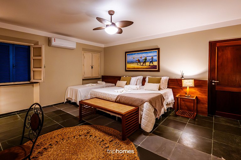 Ilha Tropical Particular em Boipeba, Bahia