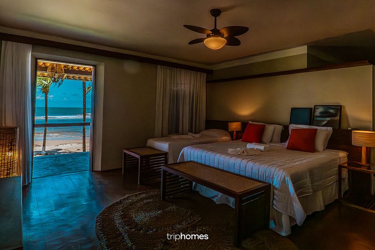 Private Tropical Island in Boipeba, Bahia