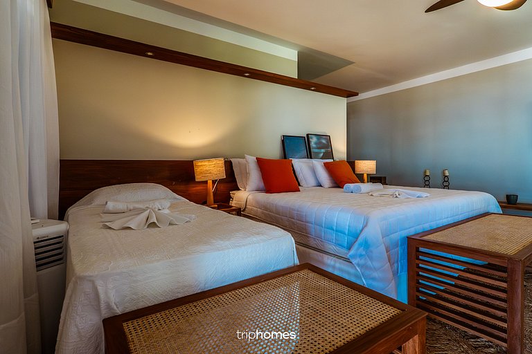 Isla tropical privada en Boipeba, Bahía