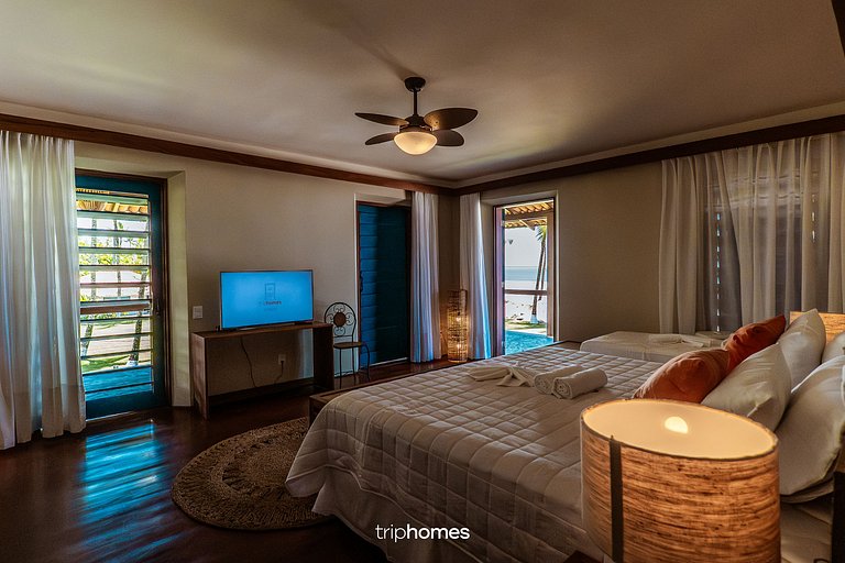 Isla tropical privada en Boipeba, Bahía