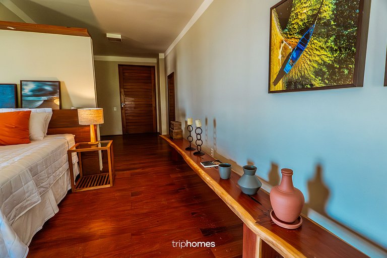 Private Tropical Island in Boipeba, Bahia