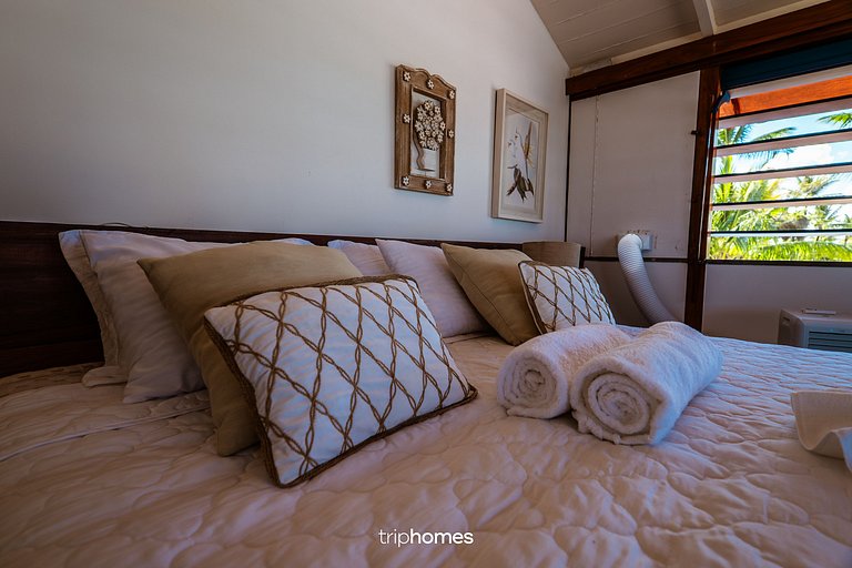 Isla tropical privada en Boipeba, Bahía