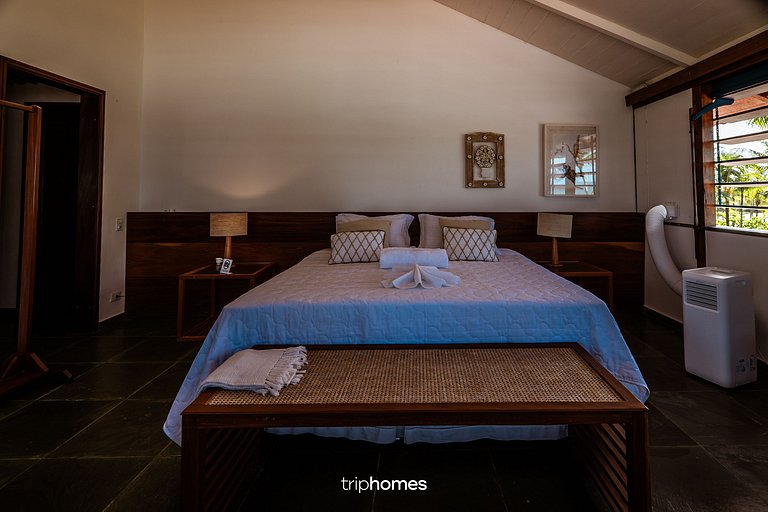 Isla tropical privada en Boipeba, Bahía