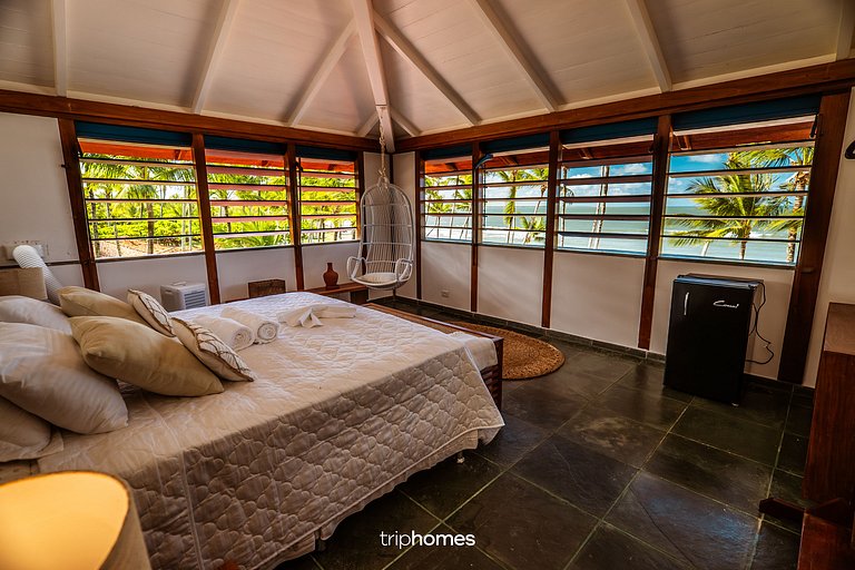 Isla tropical privada en Boipeba, Bahía