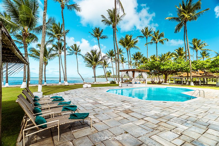 Private Tropical Island in Boipeba, Bahia