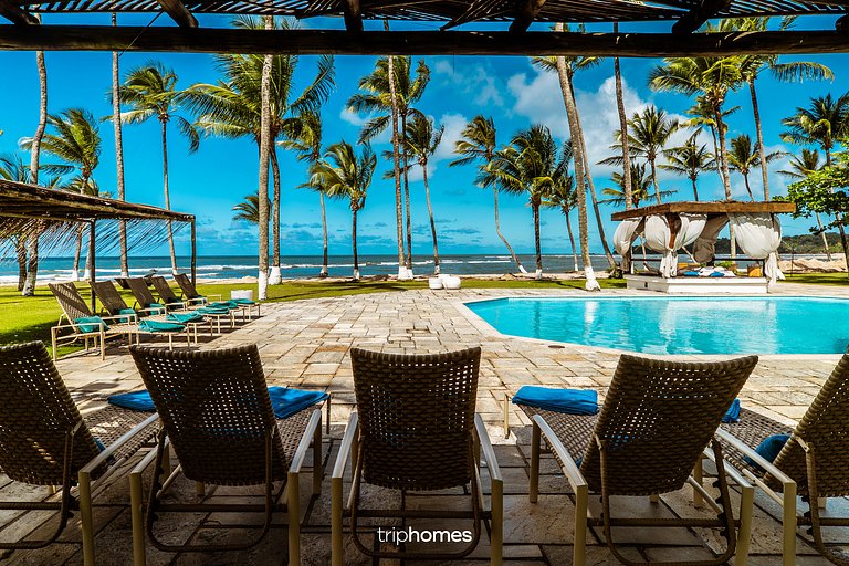 Private Tropical Island in Boipeba, Bahia