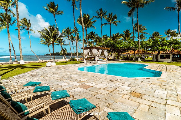 Ilha Tropical Particular em Boipeba, Bahia