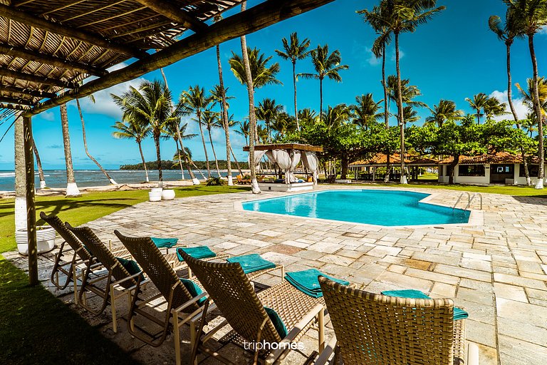 Private Tropical Island in Boipeba, Bahia