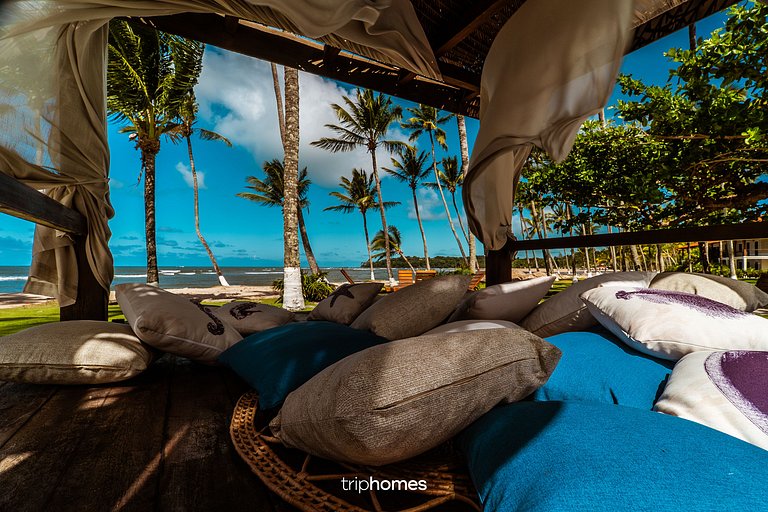 Private Tropical Island in Boipeba, Bahia