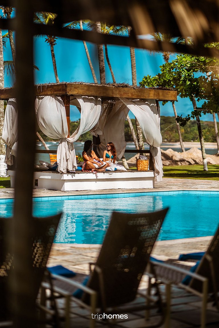 Isla tropical privada en Boipeba, Bahía