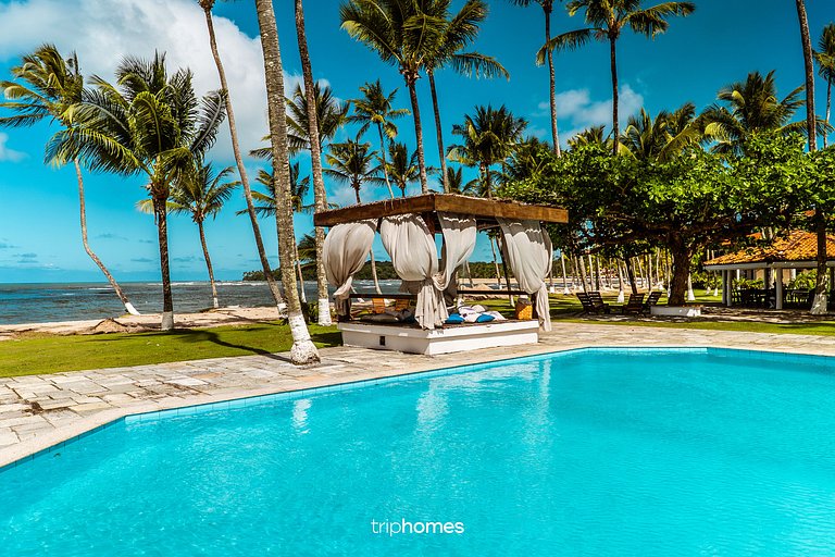 Private Tropical Island in Boipeba, Bahia