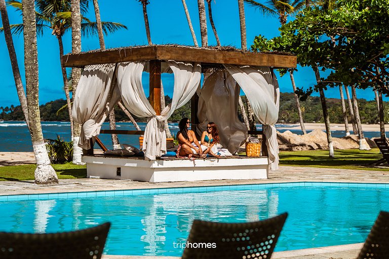 Private Tropical Island in Boipeba, Bahia