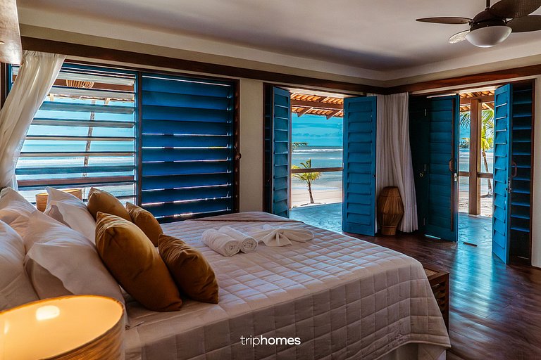 Isla tropical privada en Boipeba, Bahía