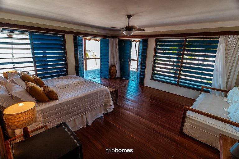 Private Tropical Island in Boipeba, Bahia