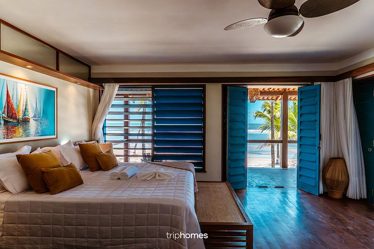 Isla tropical privada en Boipeba, Bahía