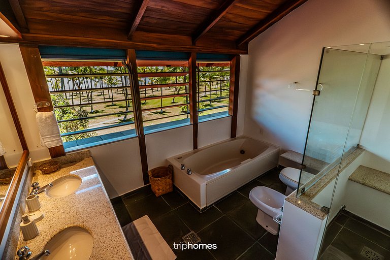 Isla tropical privada en Boipeba, Bahía