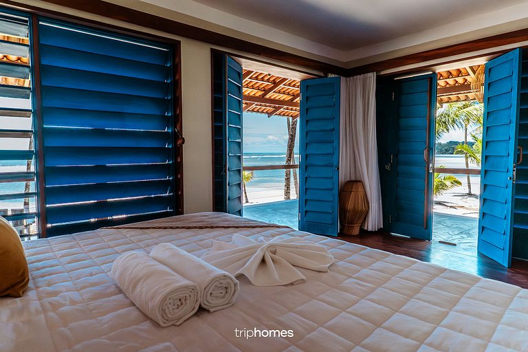 Private Tropical Island in Boipeba, Bahia