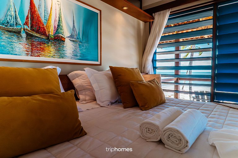 Private Tropical Island in Boipeba, Bahia