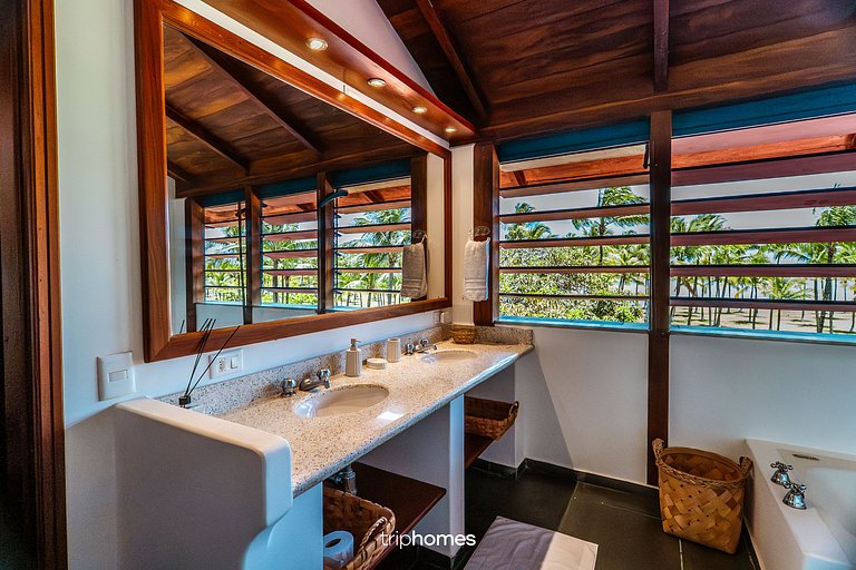 Private Tropical Island in Boipeba, Bahia