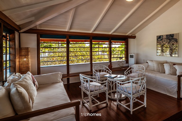 Isla tropical privada en Boipeba, Bahía