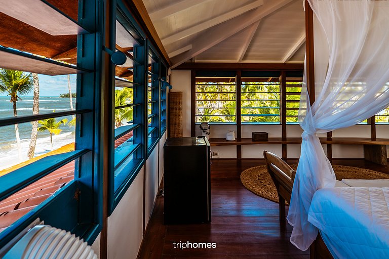 Isla tropical privada en Boipeba, Bahía