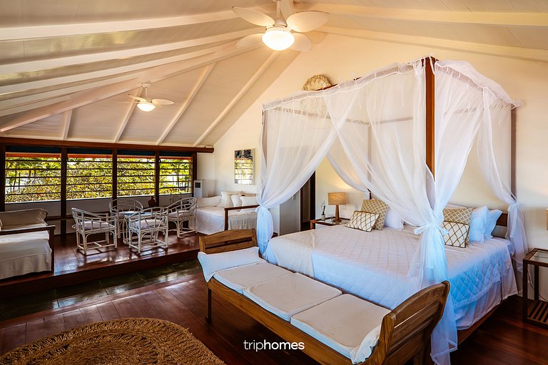 Private Tropical Island in Boipeba, Bahia