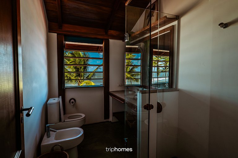 Ilha Tropical Particular em Boipeba, Bahia