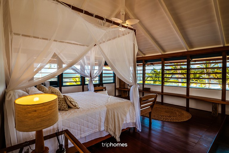 Ilha Tropical Particular em Boipeba, Bahia