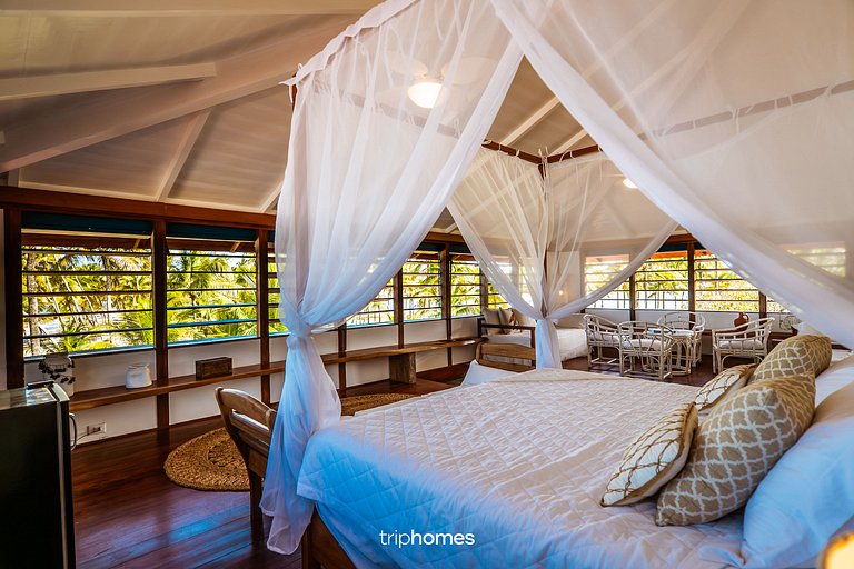 Private Tropical Island in Boipeba, Bahia