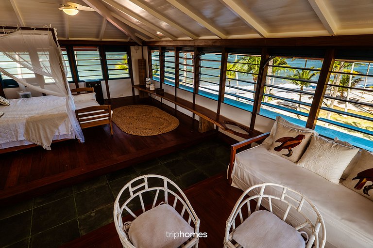 Isla tropical privada en Boipeba, Bahía