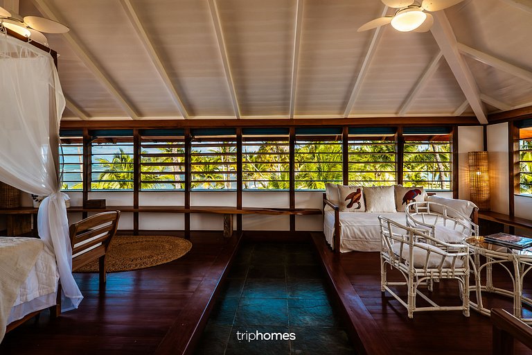 Isla tropical privada en Boipeba, Bahía