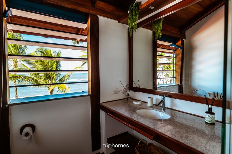 Private Tropical Island in Boipeba, Bahia