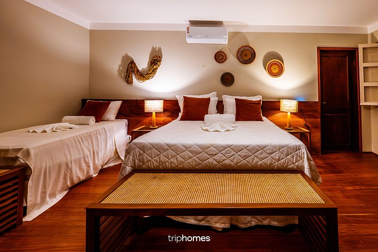 Private Tropical Island in Boipeba, Bahia